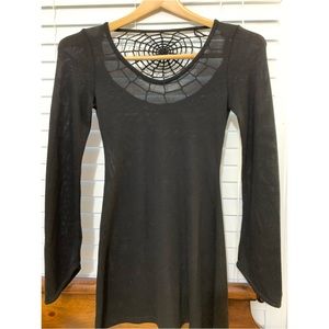 Spiderweb top